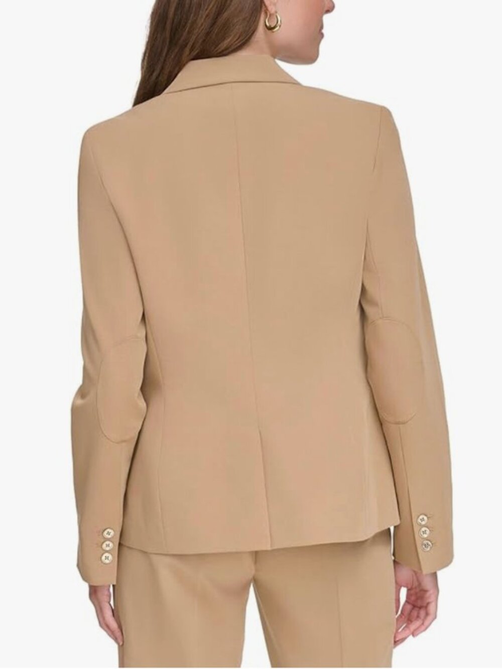 Tommy Hilfiger Womens Blazer – Business Jacket with Flattering Fit - Picture 4 of 10